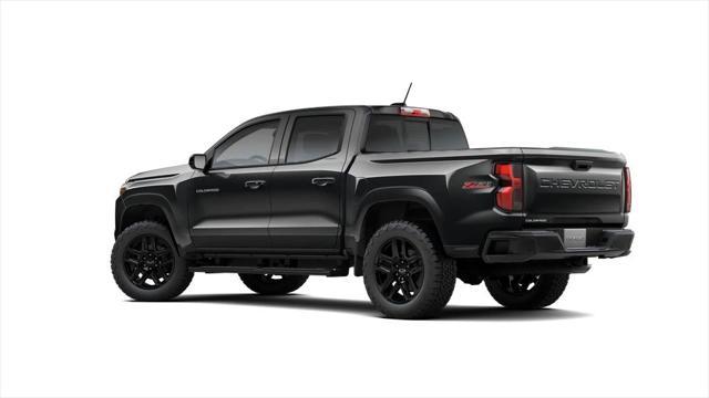 new 2025 Chevrolet Colorado car, priced at $49,305