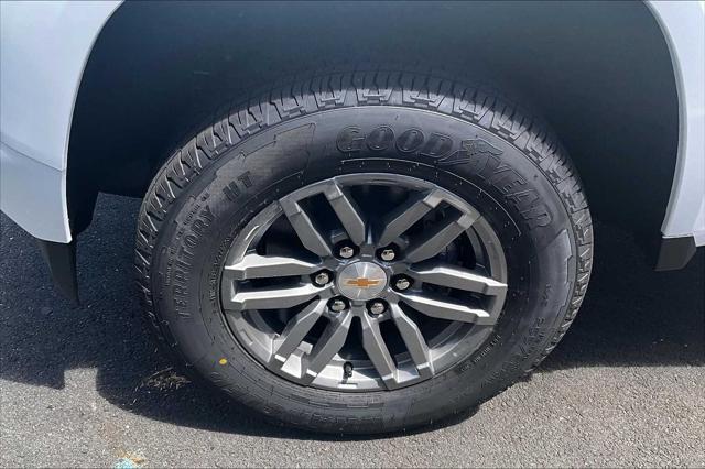 new 2025 Chevrolet Colorado car, priced at $38,455
