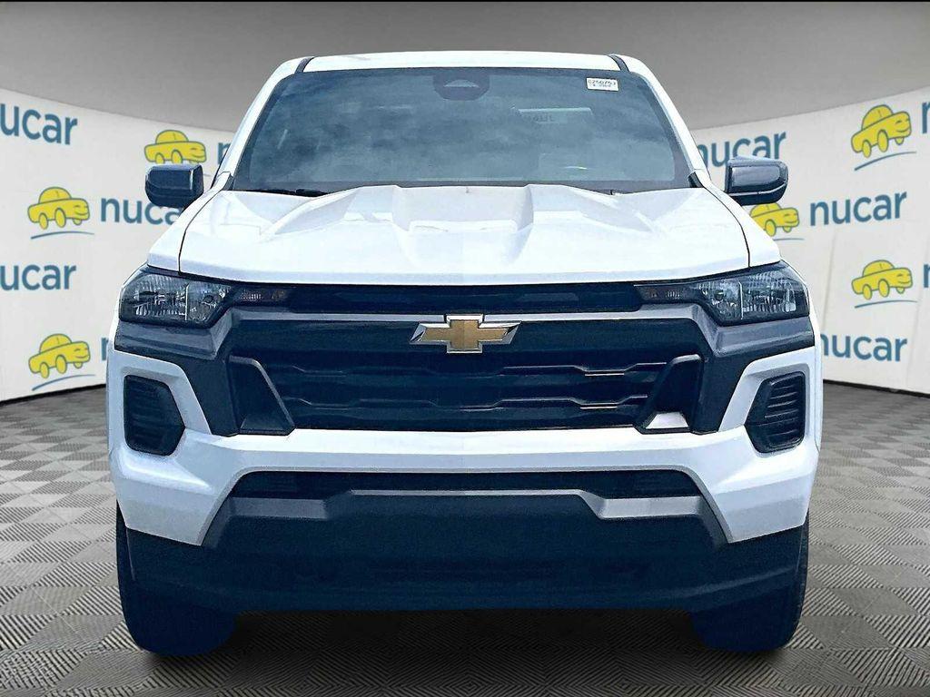 new 2025 Chevrolet Colorado car, priced at $38,455