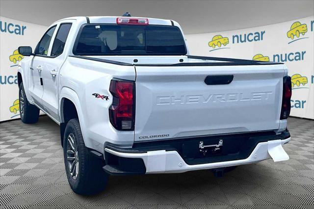 new 2025 Chevrolet Colorado car, priced at $38,455