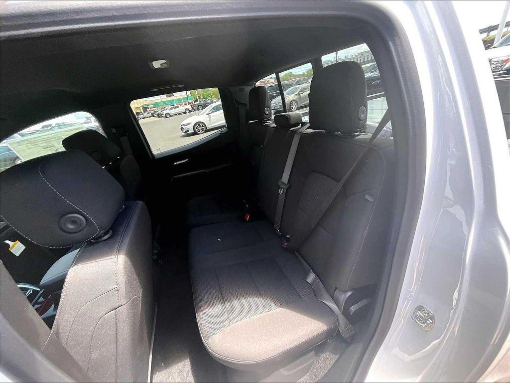 new 2025 Chevrolet Colorado car, priced at $38,455