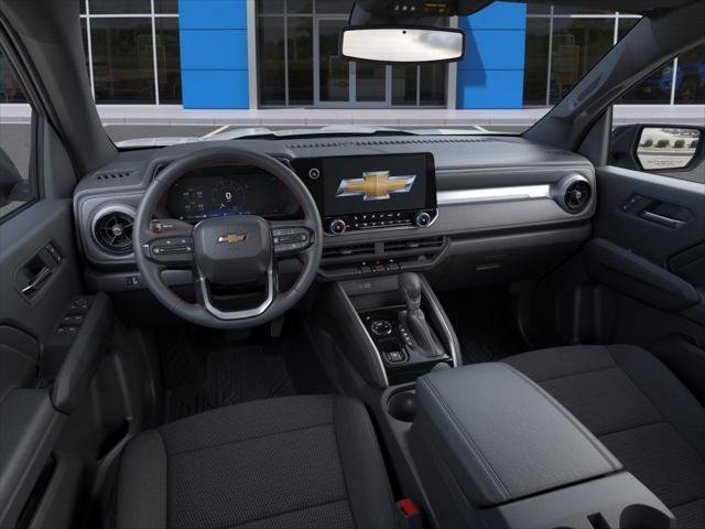 new 2025 Chevrolet Colorado car, priced at $38,955