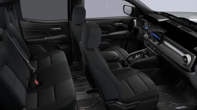 new 2025 Chevrolet Colorado car, priced at $38,955