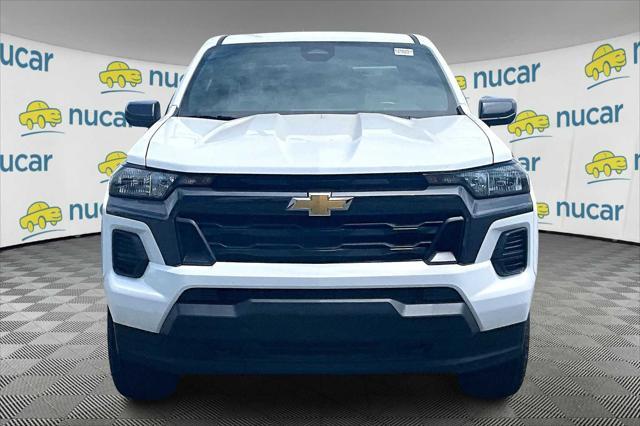 new 2025 Chevrolet Colorado car, priced at $38,455