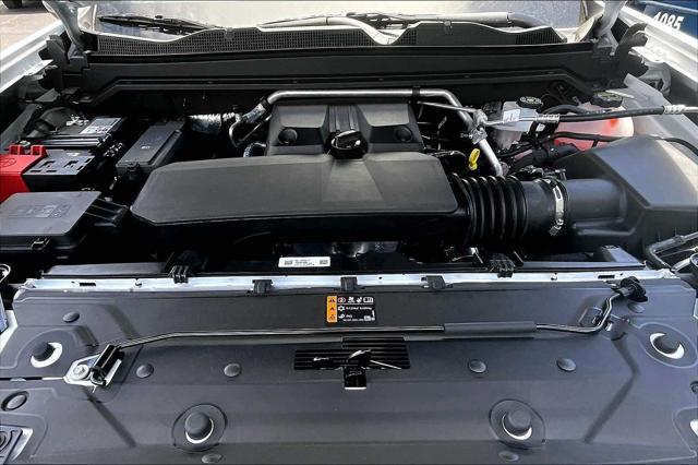 new 2025 Chevrolet Colorado car, priced at $38,455