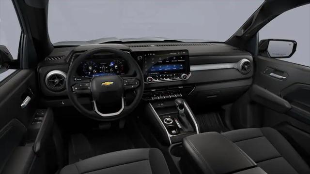 new 2025 Chevrolet Colorado car, priced at $38,955