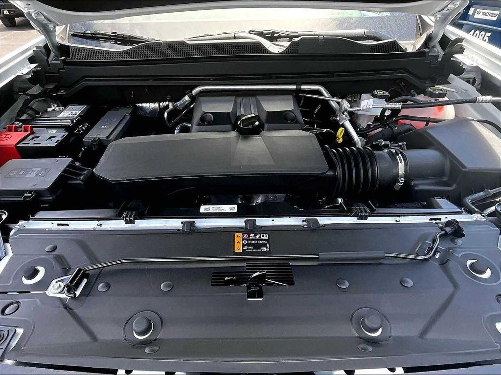 new 2025 Chevrolet Colorado car, priced at $38,455