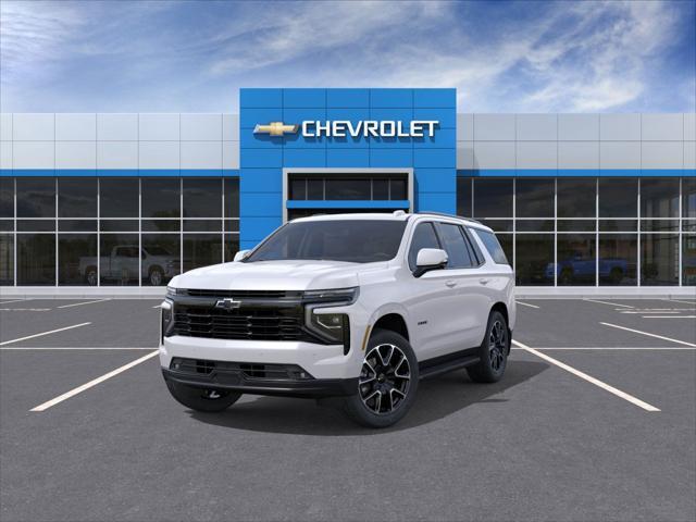 new 2025 Chevrolet Tahoe car, priced at $78,364