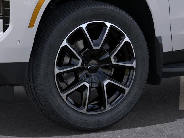 new 2025 Chevrolet Tahoe car, priced at $78,364