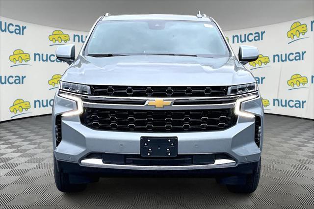 new 2024 Chevrolet Tahoe car, priced at $59,885