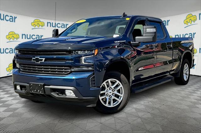 used 2021 Chevrolet Silverado 1500 car, priced at $38,900