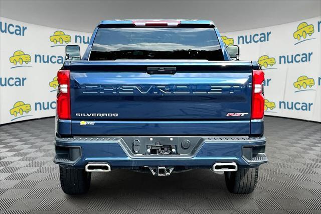 used 2021 Chevrolet Silverado 1500 car, priced at $38,900