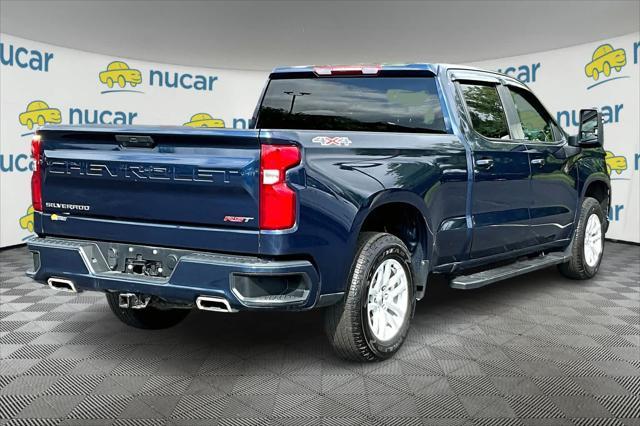 used 2021 Chevrolet Silverado 1500 car, priced at $38,900