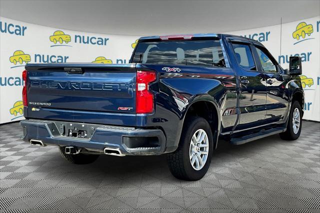 used 2021 Chevrolet Silverado 1500 car, priced at $38,900