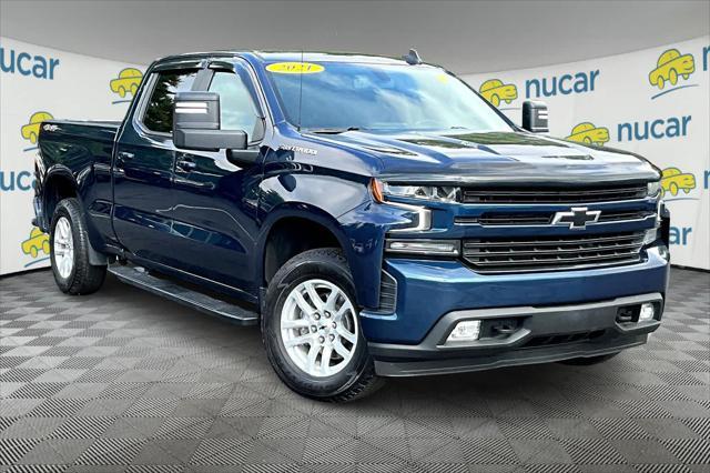 used 2021 Chevrolet Silverado 1500 car, priced at $38,900