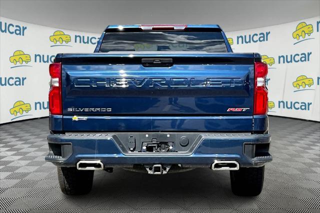 used 2021 Chevrolet Silverado 1500 car, priced at $38,900