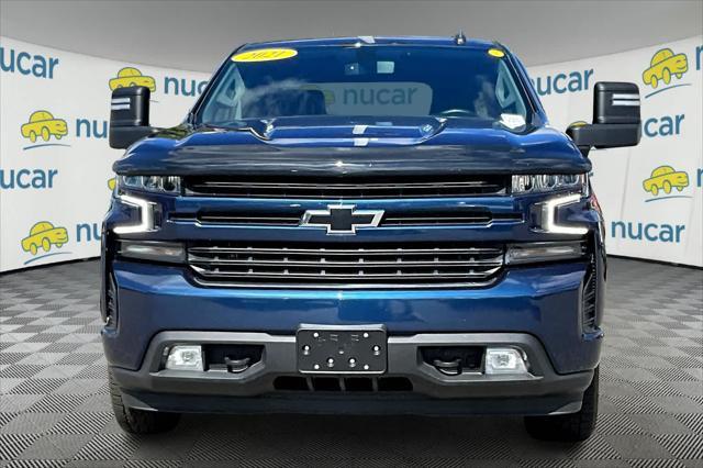 used 2021 Chevrolet Silverado 1500 car, priced at $38,900