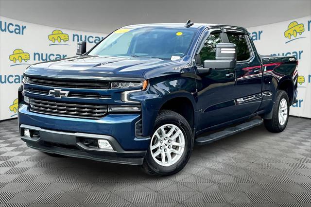 used 2021 Chevrolet Silverado 1500 car, priced at $38,900