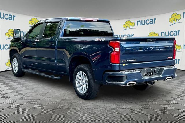 used 2021 Chevrolet Silverado 1500 car, priced at $38,900