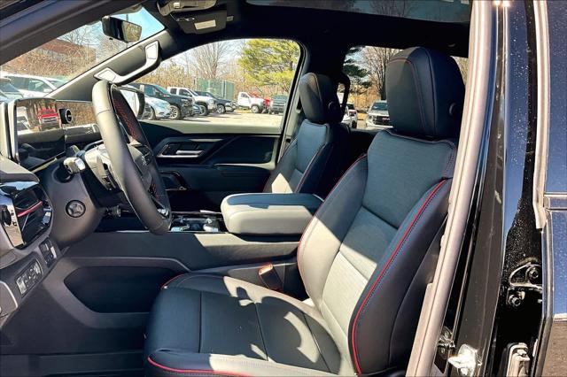 new 2025 Chevrolet Silverado EV car, priced at $98,635