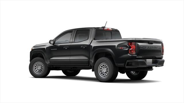 new 2025 Chevrolet Colorado car, priced at $37,890