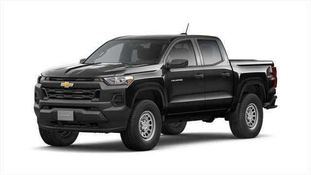 new 2025 Chevrolet Colorado car, priced at $37,890