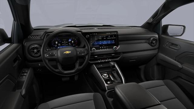 new 2025 Chevrolet Colorado car, priced at $37,890