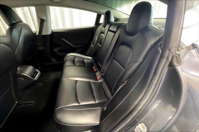 used 2018 Tesla Model 3 car, priced at $17,900