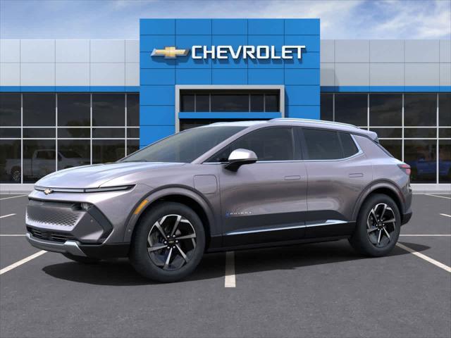 new 2025 Chevrolet Equinox EV car, priced at $38,940