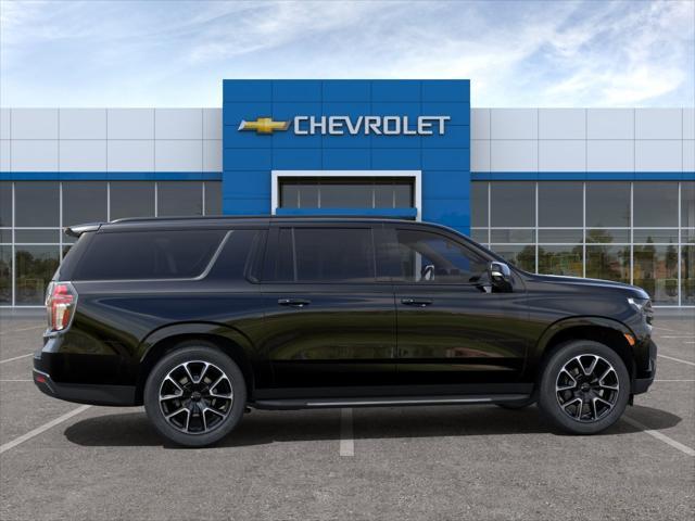 new 2024 Chevrolet Suburban car, priced at $77,560