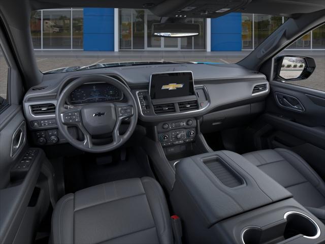 new 2024 Chevrolet Suburban car, priced at $77,560