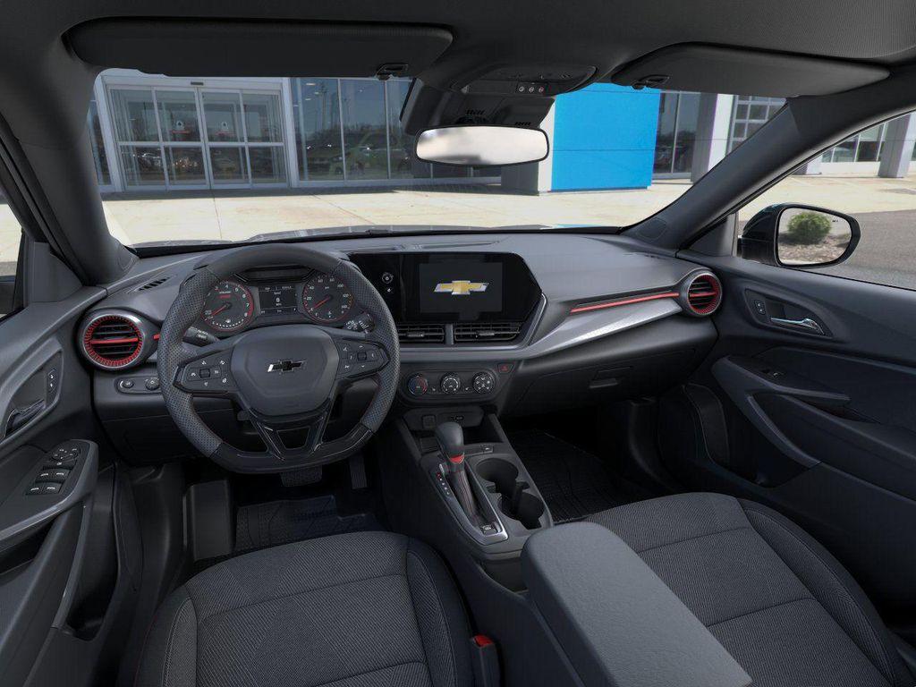 new 2026 Chevrolet Trax car, priced at $25,430