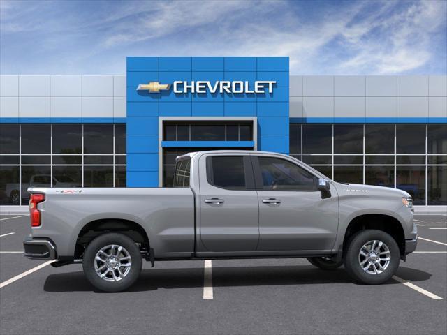 new 2025 Chevrolet Silverado 1500 car, priced at $49,195