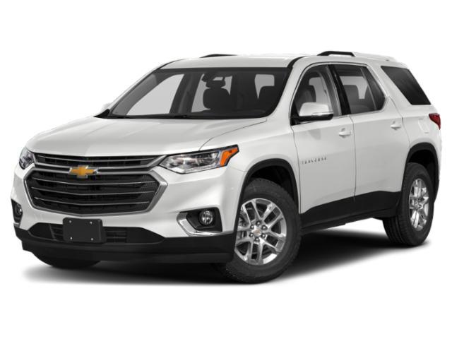 used 2021 Chevrolet Traverse car, priced at $27,499
