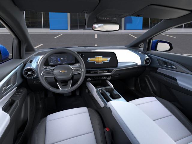 new 2025 Chevrolet Equinox EV car, priced at $43,940
