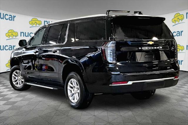 used 2025 Chevrolet Suburban car, priced at $66,900