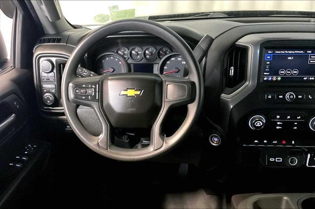 used 2022 Chevrolet Silverado 1500 car, priced at $28,900