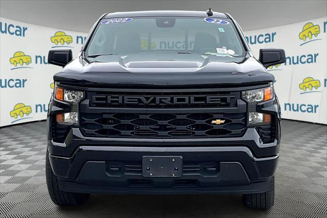 used 2022 Chevrolet Silverado 1500 car, priced at $28,900