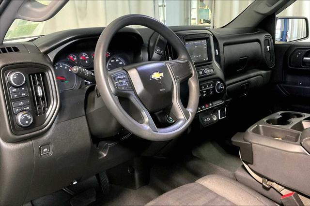 used 2022 Chevrolet Silverado 1500 car, priced at $28,900