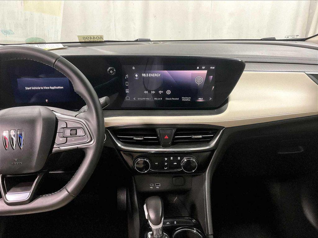 used 2024 Buick Encore GX car, priced at $23,599