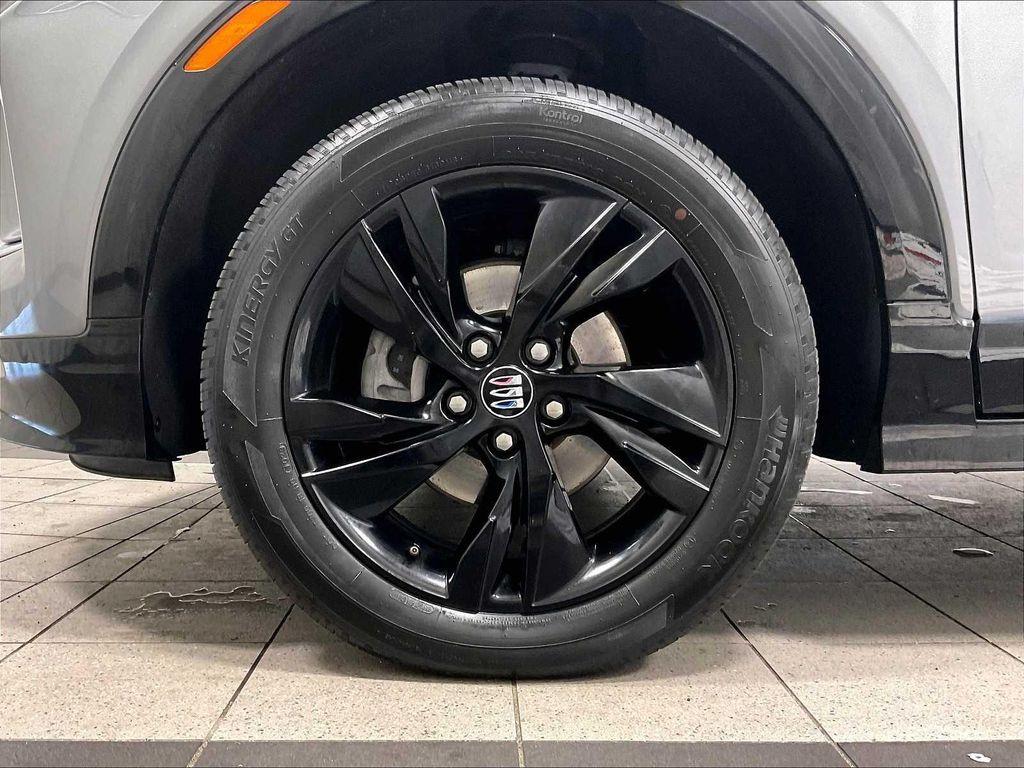 used 2024 Buick Encore GX car, priced at $23,599