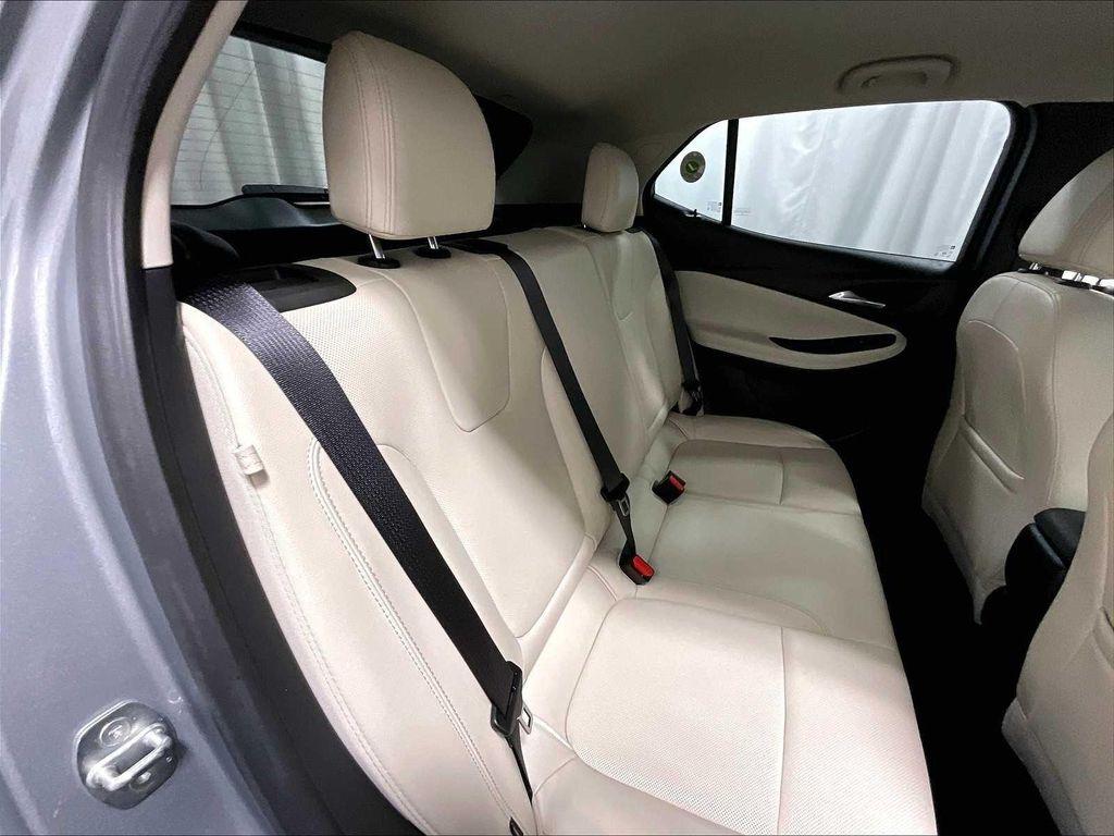 used 2024 Buick Encore GX car, priced at $23,599