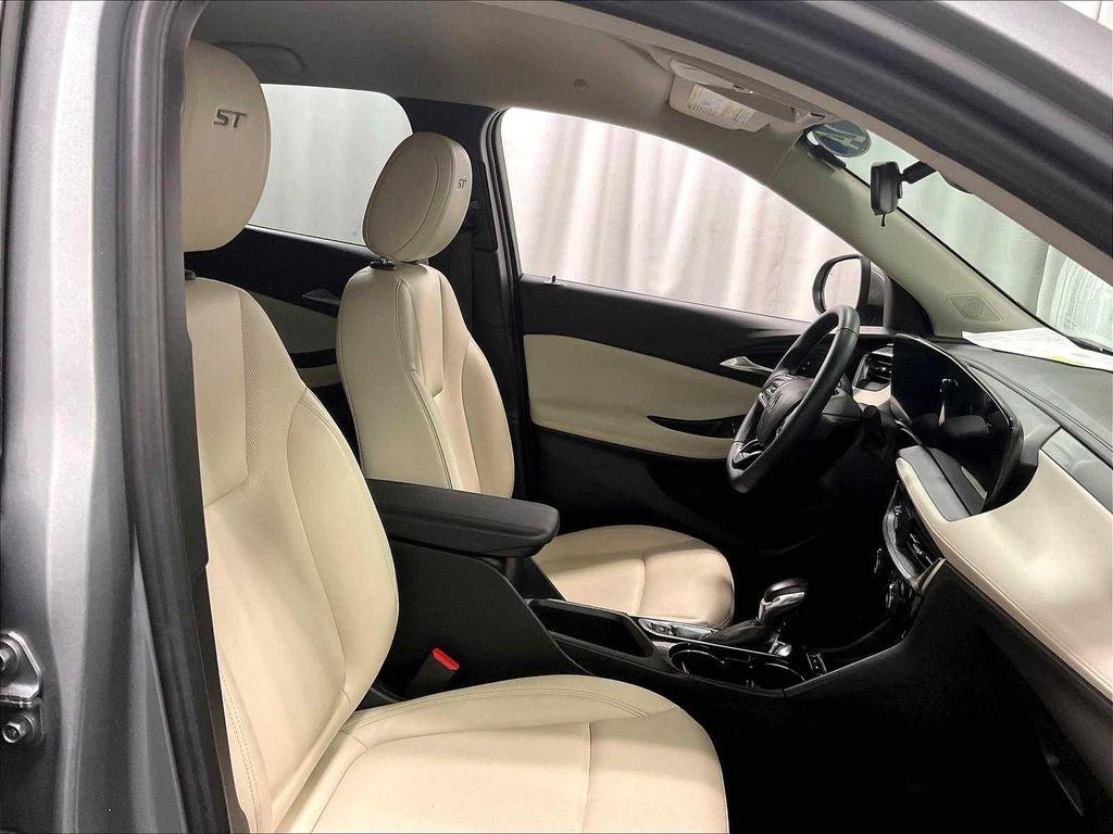 used 2024 Buick Encore GX car, priced at $23,599