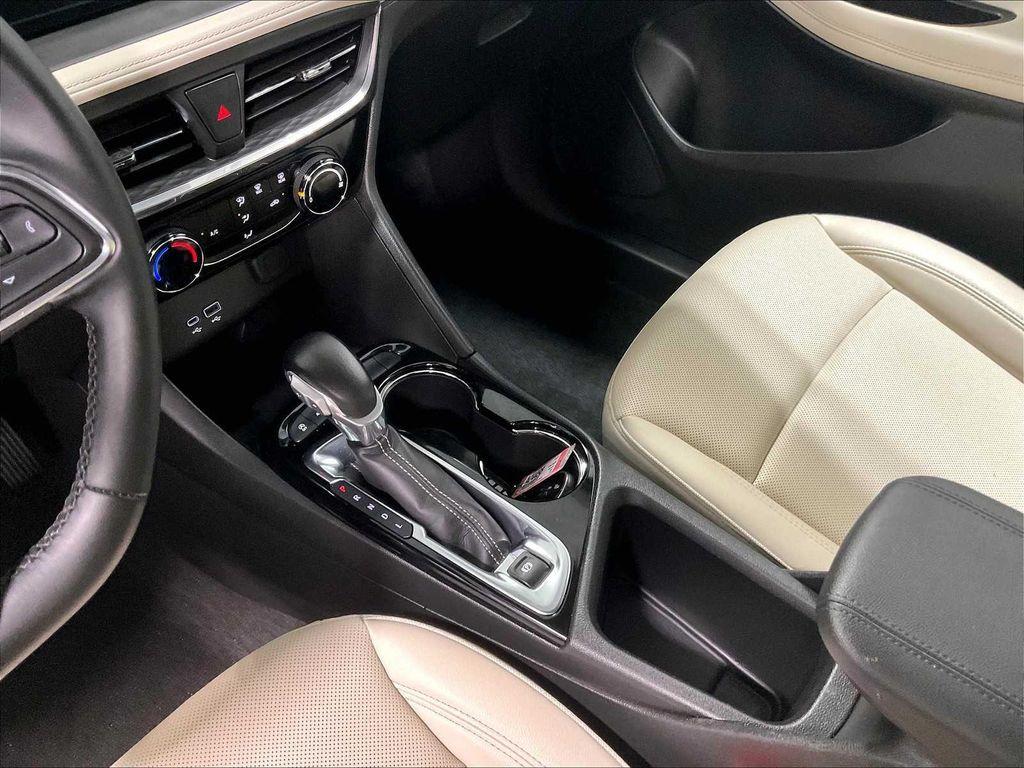 used 2024 Buick Encore GX car, priced at $23,599