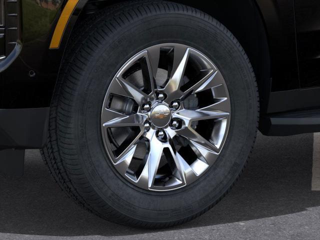 new 2025 Chevrolet Tahoe car, priced at $78,385