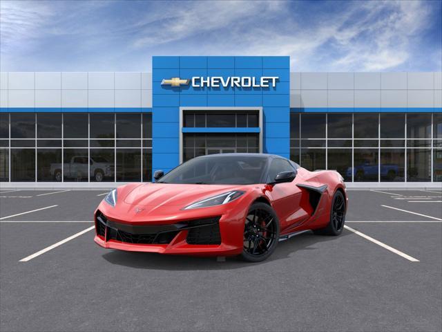 new 2025 Chevrolet Corvette car, priced at $144,979
