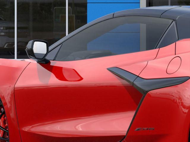 new 2025 Chevrolet Corvette car, priced at $144,979