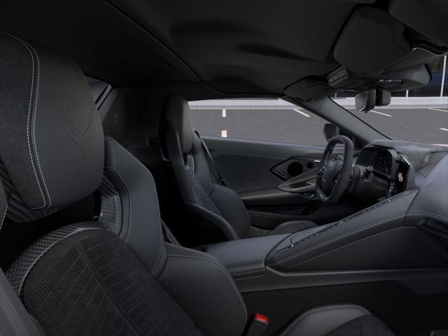 new 2025 Chevrolet Corvette car, priced at $144,979