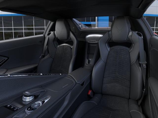 new 2025 Chevrolet Corvette car, priced at $144,979