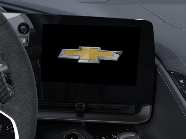 new 2025 Chevrolet Corvette car, priced at $144,979